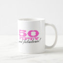 Search for birthday 50 mugs Fiftieth