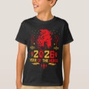 Search for chinese zodiac tshirts Design