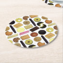 Search for biscuits coasters Food