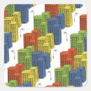 Search for house construction stickers Building