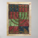 Search for hanukkah menorah posters Judaica