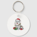 Search for american eskimo key rings Animal