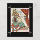 Search for manuscript postcards Mediaeval