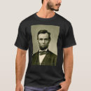 Search for abraham lincoln tshirts History