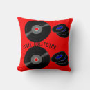 Search for vinyl records cushions Music