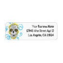 Search for tattoo return address labels Henna
