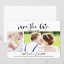 Search for modern script wedding invitations Gold