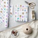 Search for chemistry wrapping paper Scientific