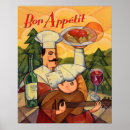 Search for bon appetit posters Cook