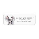 Search for chinese return address labels Cute