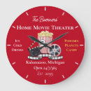 Search for theater clocks Claudine boerner