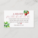 Search for recipe shower invitations Red