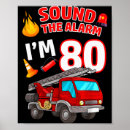 Search for fire truck posters Fireman