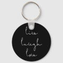 Search for love life key rings Quote