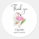 Search for tropical flamingo stickers Stylish