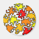 Search for germ magnets Virus