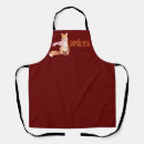 Search for spices aprons Watercolor