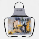 Search for wine and cheese aprons Bread