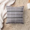 Search for grey plaid cushions Trendy