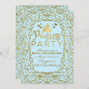 Search for royal princess birthday invitations Elegant