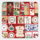 Search for reindeer envelope seals Retro
