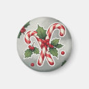 Search for candy canes magnets Winter