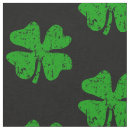 Search for shamrock pattern fabric Clover