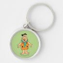 Search for fred key rings Hanna barbera cartoon