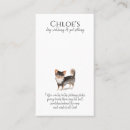 Search for pup business cards Dog walker
