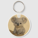 Search for baby key rings Koala