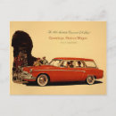 Search for vintage car postcards Vehicle
