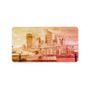 Search for skyscrapers return address labels Cityscape