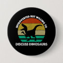 Search for fossils badges Paleontologist