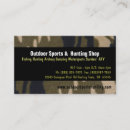 Search for camo business cards Outdoors