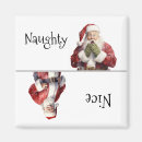 Search for naughty magnets Nice