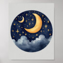 Search for moon nursery decor Cute