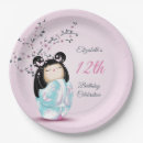 Search for 13th birthday plates Girl