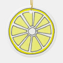 Search for lemonade christmas tree decorations Citrus