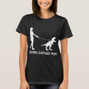 Search for german shepherd womens tshirts Owners