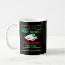 Search for ugly fish mugs Fishmas