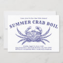 Search for boiling invitations Vintage