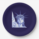 Search for statue of liberty plates Party
