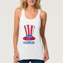Search for 4th of july singlets Patriotic