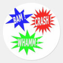 Search for crash stickers Fun