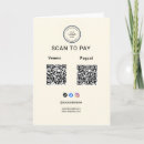 Search for qr code scan cards Simple