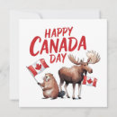 Search for canada beaver postcards Moose