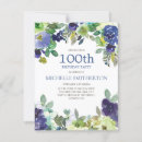 Search for sage green and navy blue invitations Botanical