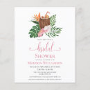 Search for beach cocktail party invitations Tropical