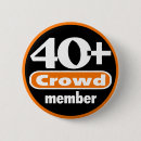 Search for over the hill badges Forty
