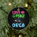 Search for orca christmas tree decorations Animals